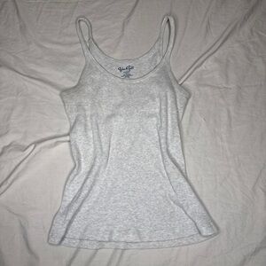 John galt grey tank top